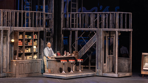Photos/Video: First Look at WEST SIDE STORY at The Muny Image