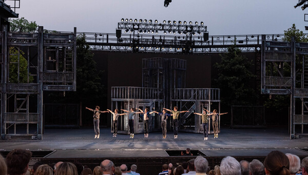 Photos/Video: First Look at WEST SIDE STORY at The Muny 