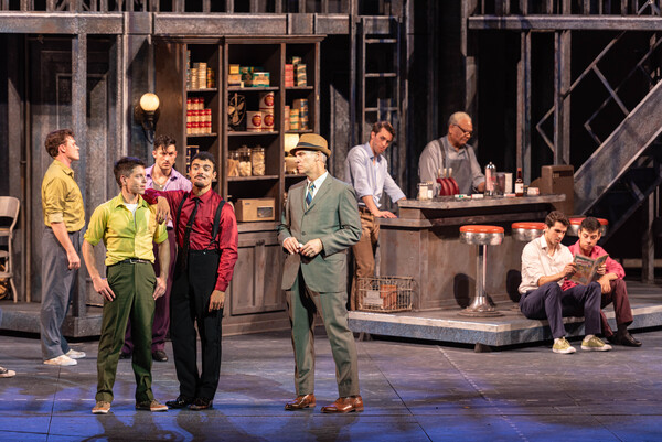 Photos/Video: First Look at WEST SIDE STORY at The Muny Image