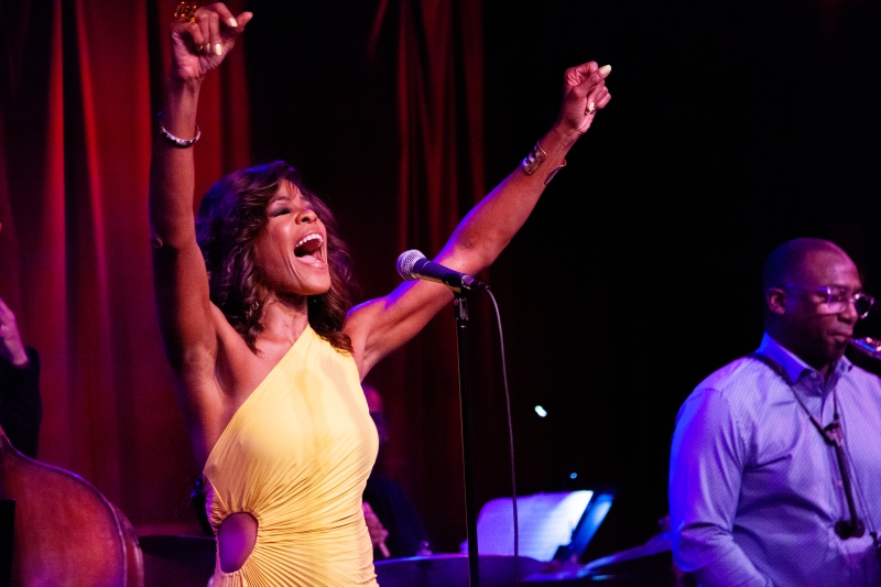 Review: NICOLE HENRY Packs The House For Birdland Debut Image