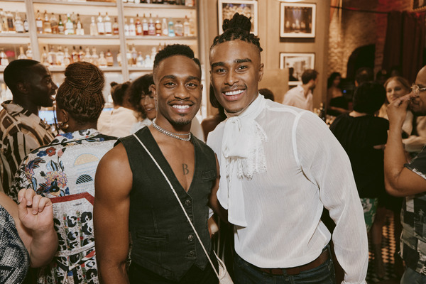 Photos: MJ Casts Meet Ahead of the Launch of National Tour Image