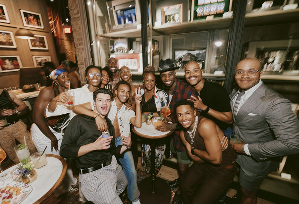 Photos: MJ Casts Meet Ahead of the Launch of National Tour Image