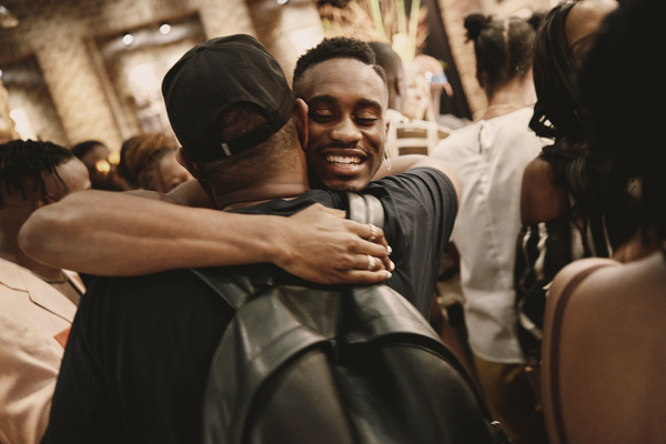 Photos: MJ Casts Meet Ahead of the Launch of National Tour Image