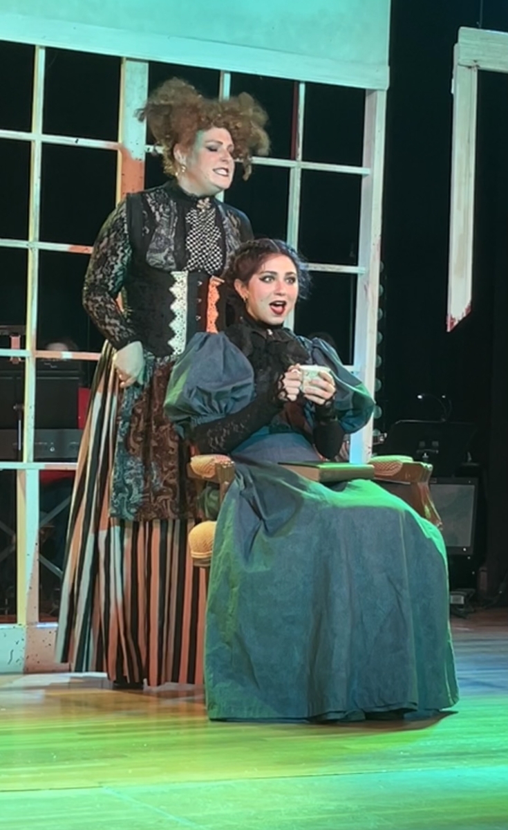 Review: LIZZIE: THE MUSICAL at Austin Playhouse Rocks! Image
