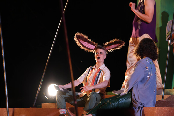 Photos: First Look At A MIDSUMMER NIGHT'S DREAM At Oak Park Festival Theatre 