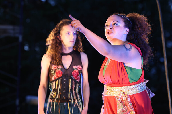 Photos: First Look At A MIDSUMMER NIGHT'S DREAM At Oak Park Festival Theatre 
