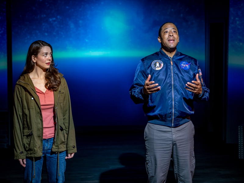 Review: SATELLITES by Premiere Stages Brings a Mesmerizing Story of Career, Cosmos, and Caring to the Stage 