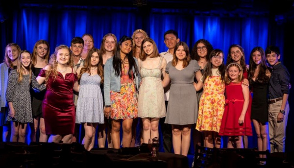 Photos: Spotlight Kidz Host LYRICS FOR A CAUSE Benefit Cabaret For Malignant Hyperthermia Association 