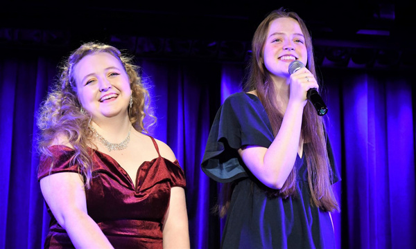 Photos: Spotlight Kidz Host LYRICS FOR A CAUSE Benefit Cabaret For Malignant Hyperthermia Association 