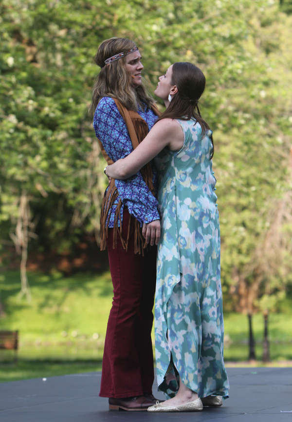 Photos: First Look at Saratoga Shakespeare Company's TWELFTH NIGHT 