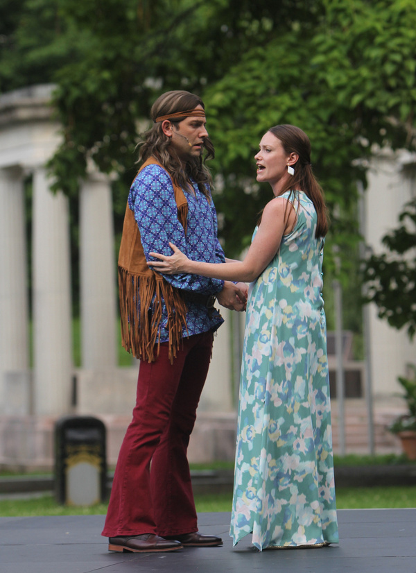 Photos: First Look at Saratoga Shakespeare Company's TWELFTH NIGHT