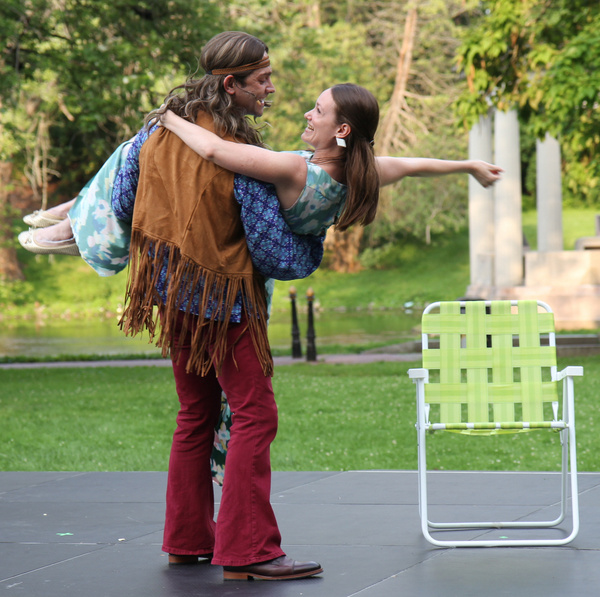 Photos: First Look at Saratoga Shakespeare Company's TWELFTH NIGHT Image