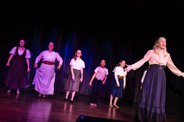 Photos: First look at Worthington Community Theatre's TUCK EVERLASTING Image