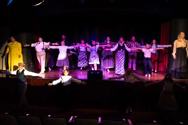 Photos: First look at Worthington Community Theatre's TUCK EVERLASTING Image