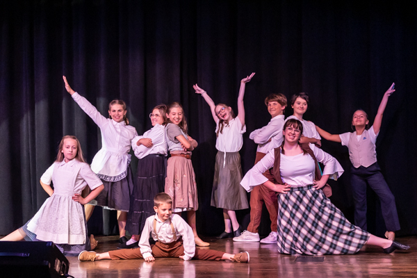 Photos: First look at Worthington Community Theatre's TUCK EVERLASTING Image