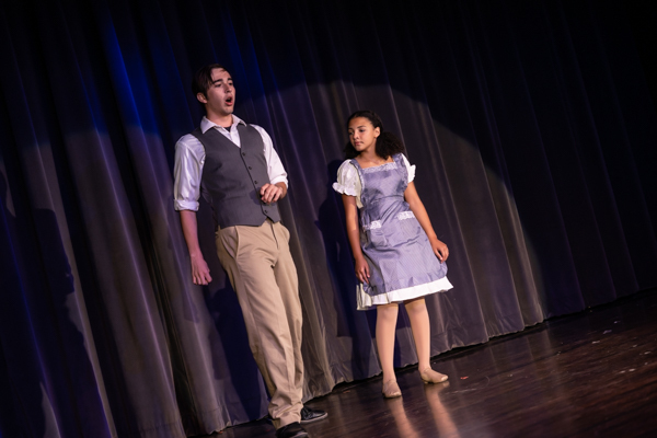 Photos: First look at Worthington Community Theatre's TUCK EVERLASTING Image