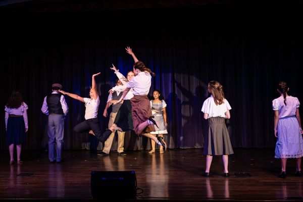 Photos: First look at Worthington Community Theatre's TUCK EVERLASTING Image