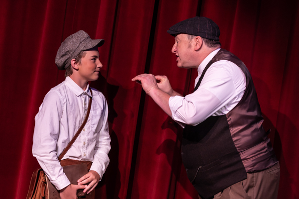 Photos: First look at Worthington Community Theatre's TUCK EVERLASTING Image