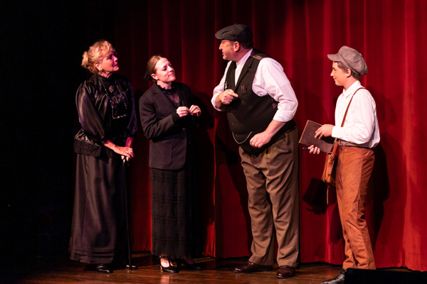 Photos: First look at Worthington Community Theatre's TUCK EVERLASTING Image