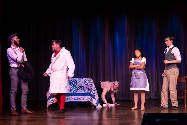 Photos: First look at Worthington Community Theatre's TUCK EVERLASTING Image
