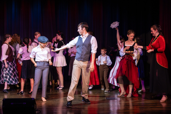 Photos: First look at Worthington Community Theatre's TUCK EVERLASTING Image