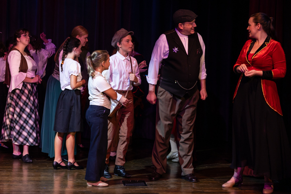 Photos: First look at Worthington Community Theatre's TUCK EVERLASTING Image