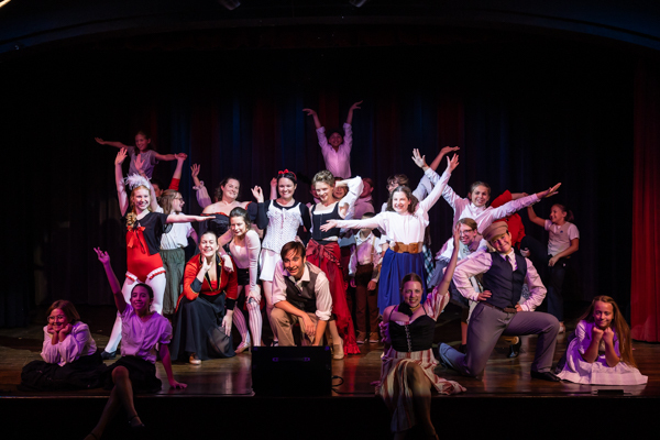 Photos: First look at Worthington Community Theatre's TUCK EVERLASTING Image