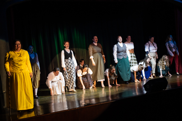 Photos: First look at Worthington Community Theatre's TUCK EVERLASTING Image