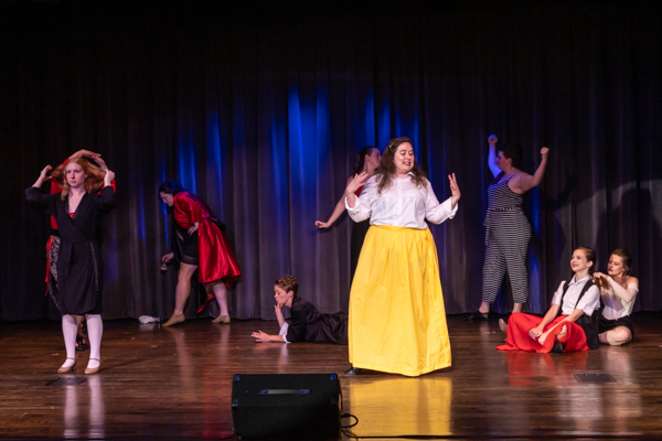 Photos: First look at Worthington Community Theatre's TUCK EVERLASTING Image
