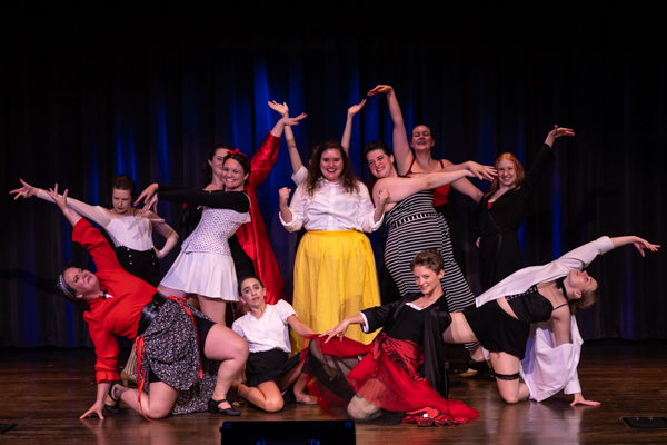 Photos: First look at Worthington Community Theatre's TUCK EVERLASTING Image