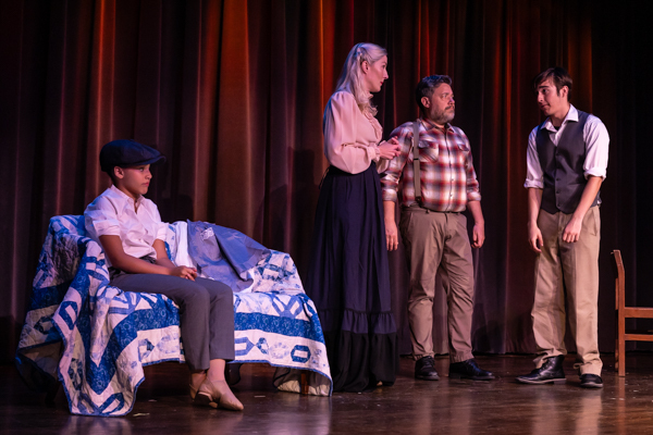 Photos: First look at Worthington Community Theatre's TUCK EVERLASTING Image