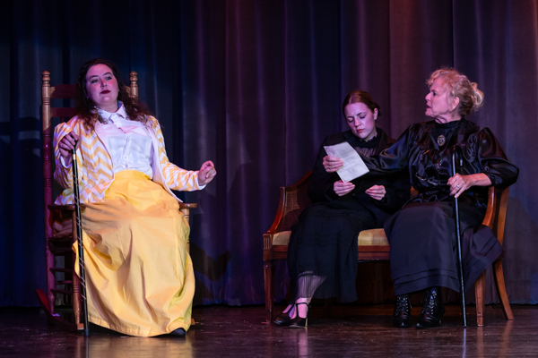 Photos: First look at Worthington Community Theatre's TUCK EVERLASTING Image
