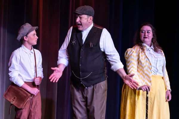 Photos: First look at Worthington Community Theatre's TUCK EVERLASTING Image