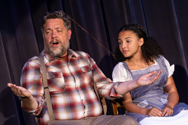 Photos: First look at Worthington Community Theatre's TUCK EVERLASTING Image