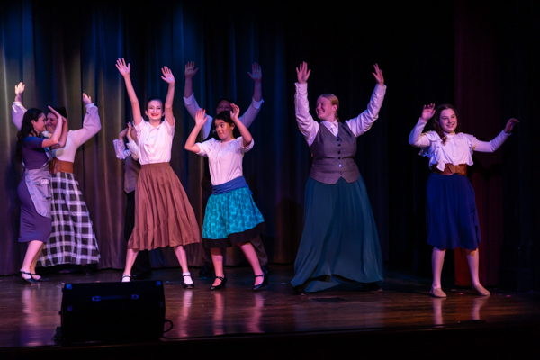 Photos: First look at Worthington Community Theatre's TUCK EVERLASTING Image