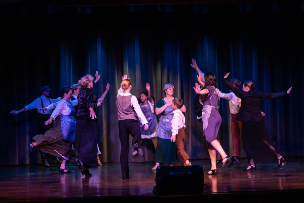 Photos: First look at Worthington Community Theatre's TUCK EVERLASTING Image