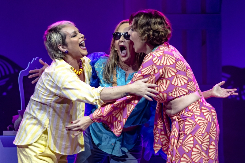 After Tremendous Success in Rio International Megahit MAMMA MIA! Opens in Sao Paulo 