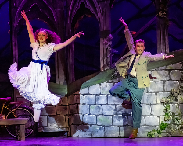 Photos: First Look at THE SOUND OF MUSIC at Algonquin Arts Theatre 