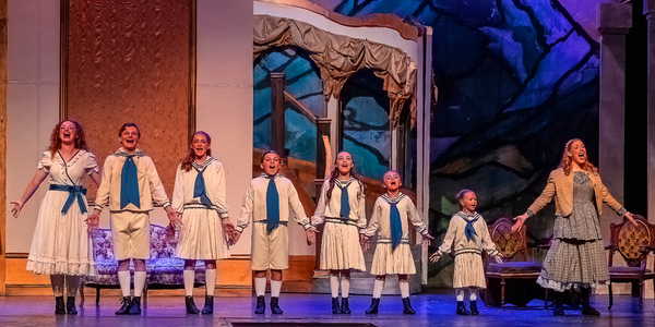Photos: First Look at THE SOUND OF MUSIC at Algonquin Arts Theatre Image