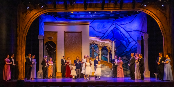 Photos: First Look at THE SOUND OF MUSIC at Algonquin Arts Theatre Image