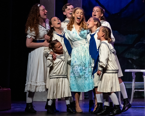 Photos: First Look at THE SOUND OF MUSIC at Algonquin Arts Theatre Image