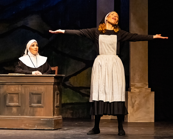Photos: First Look at THE SOUND OF MUSIC at Algonquin Arts Theatre Image