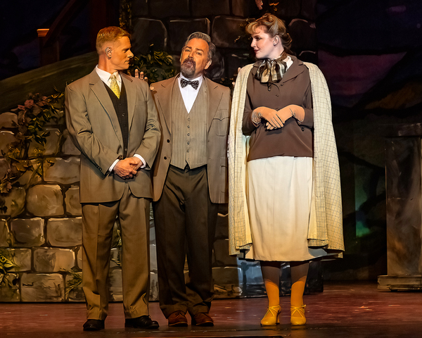 Photos: First Look at THE SOUND OF MUSIC at Algonquin Arts Theatre Image