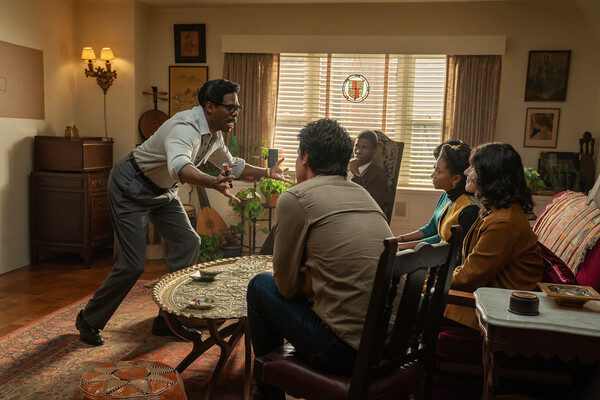 Photos: See Audra McDonald, Colman Domingo & More in New RUSTIN Photos; Netflix Sets November Premiere Date For New Film Image