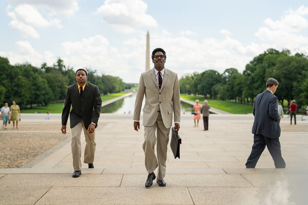 Photos: See Audra McDonald, Colman Domingo & More in New RUSTIN Photos; Netflix Sets November Premiere Date For New Film Image