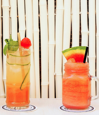 Review: GILLIGAN'S in SoHo-The Beachy Bar and Restaurant Delights Image