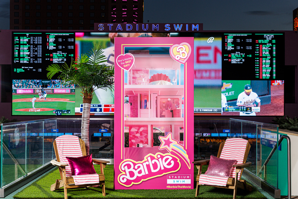 Photos: BARBIE Movie Takes Over Las Vegas Casinos 