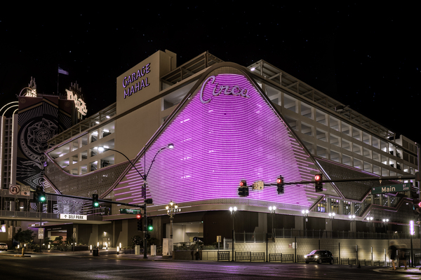 Photos: BARBIE Movie Takes Over Las Vegas Casinos 