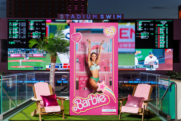Photos: BARBIE Movie Takes Over Las Vegas Casinos 