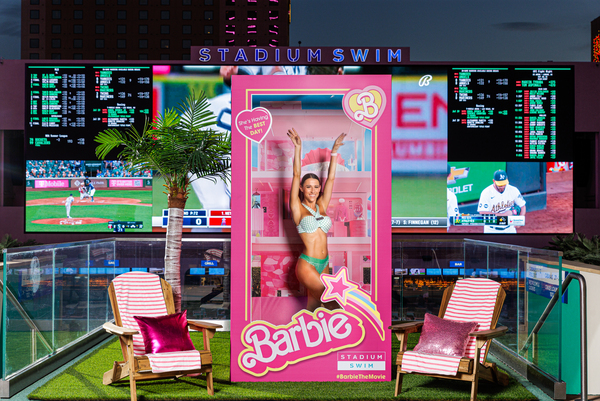 Photos: BARBIE Movie Takes Over Las Vegas Casinos  Image